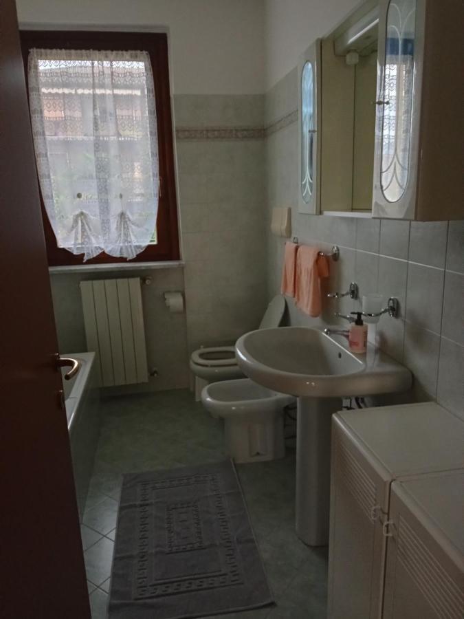 Casa Francesca Apartment Villongo Luaran gambar