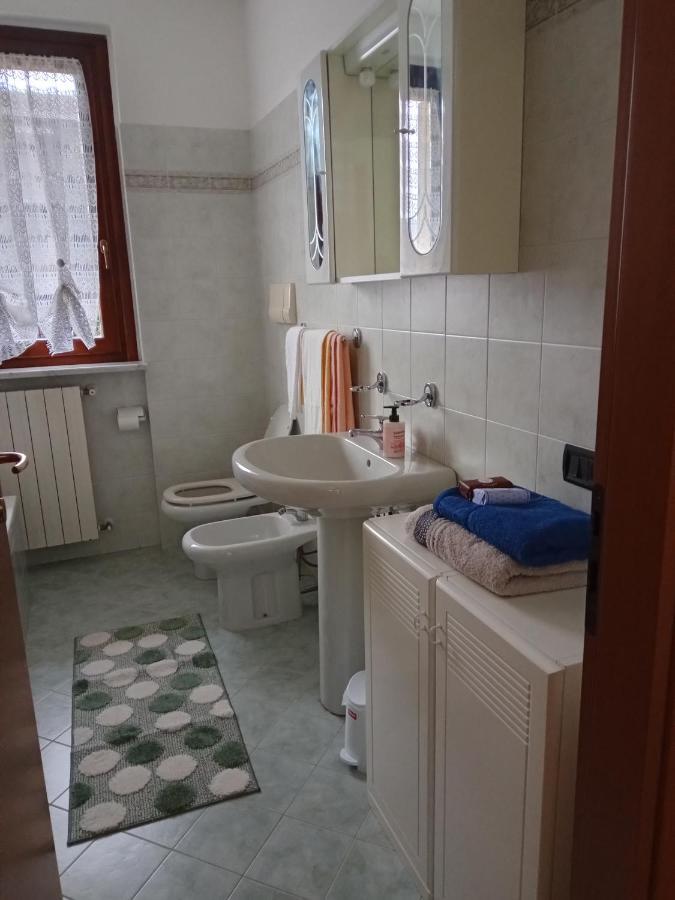 Casa Francesca Apartment Villongo Luaran gambar