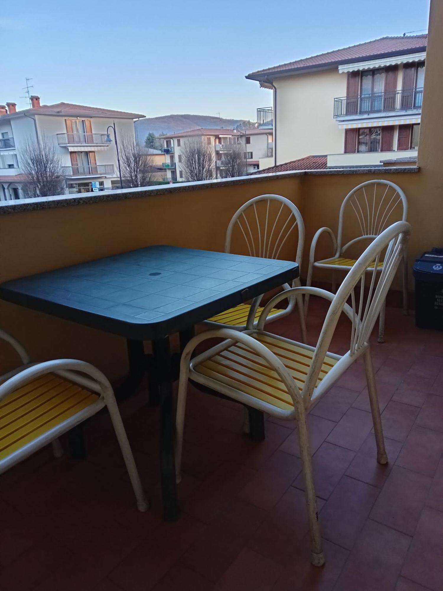 Casa Francesca Apartment Villongo Luaran gambar